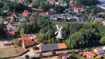 Windmühle &quotMargarethe" in Eystrup