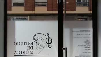 ESTUDIO DE MÚSICA