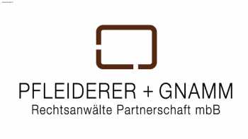 Pfleiderer + Gnamm - Rechtsanwälte - Baden-Baden