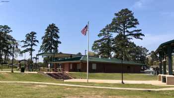 Tatum High School Softball field