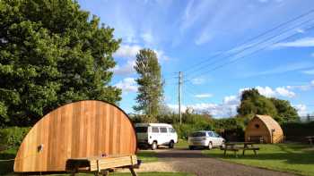 Stonehenge Campsite & Glamping