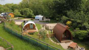 Stonehenge Campsite & Glamping