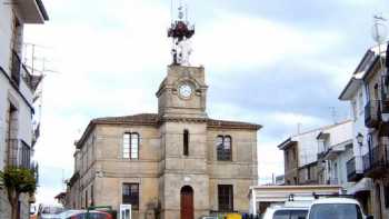 Campanario de La Plazuela