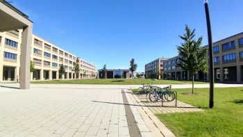 Leibniz Universität Hannover, Campus Maschinenbau Garbsen (CMG) + Forschungsbau Dynamik der Energiewandlung (DEW)