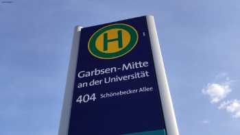 Garbsen-Mitte/An der Universität