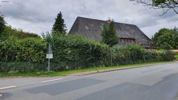 Altes Bauernhaus Lüneburger Landstraße 10 Garlstorf Baudenkmal