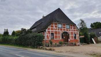 Altes Bauernhaus Lüneburger Landstraße 10 Garlstorf Baudenkmal