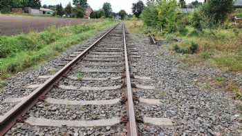 Alter Bahnhof Garlstorf