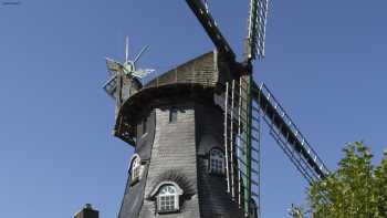 Alte Windmühle Garlstorf Baudenkmal