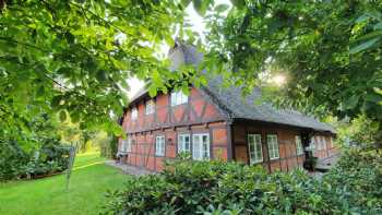 Altes Bauernhaus Vierhöfener Str Garstedt Baudenkmal