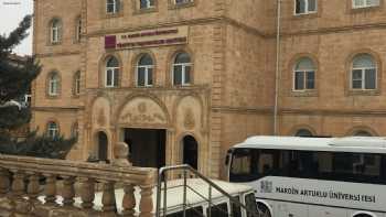 Mardin Artuklu Üniversitesi Rektörlüğü