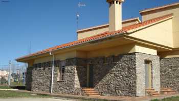 Aula del Colegio Rural Agrupado &quotRiofrío de Aliste"