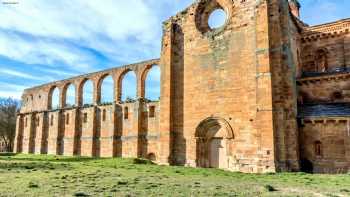 Monasterio de Santa María de Moreruela