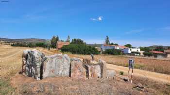 Dolmen de las Peñezuelas