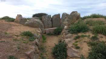 Dolmen de las Peñezuelas