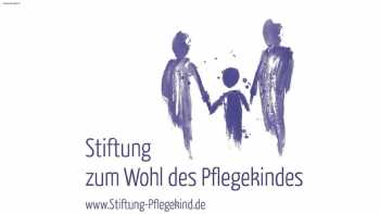 Stiftung zum Wohl des Pflegekindes