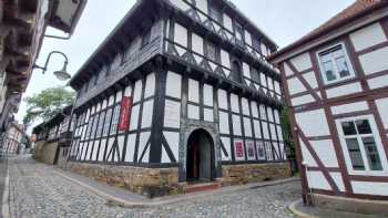 Mönchehaus-Museum für moderne Kunst. Goslar, Allemagne