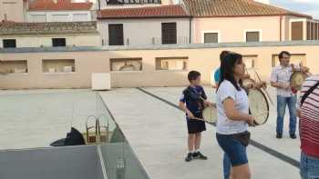 Consorcio de Fomento Musical de Zamora - Escuela de Folklore