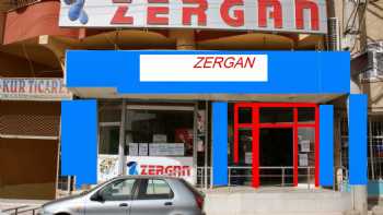 Zergan Alışveriş Merkezi