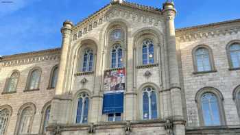 Auditorium of Georg August University