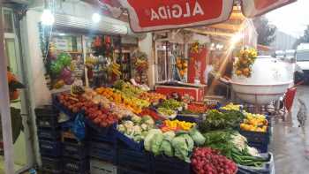 Maviş Market