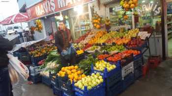 Maviş Market