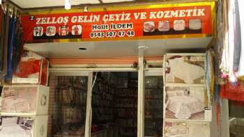 ZELLOŞ GELİN ÇEYİZ VE KOZMETİK