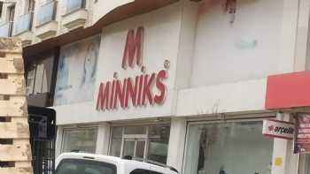 MİNNİKS KIZILTEPE