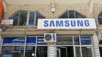 SAMSUNG BEYAZ EŞYA ELEKTRONİK SERVİSİ