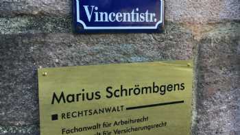 Rechtsanwalt Marius Schrömbgens