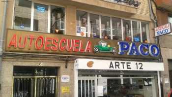 Autoescuela PACO