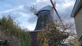 Windmühle Handorf Baudenkmal