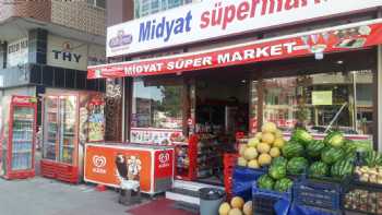 MİDYAT SÜPER MARKET