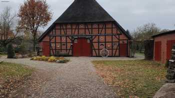 Alte Hofanlage & Erdkeller Bäckerstr. 10 Handorf Baudenkmal