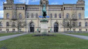 Audimax Gottfried Wilhelm Leibniz Universität Hannover