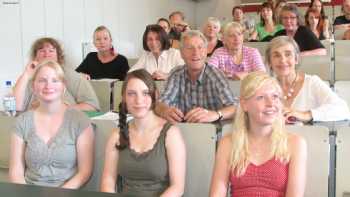 Leibniz Universität Hannover - Gasthörenden- und Seniorenstudium / SommerUni