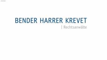 Bender Harrer Krevet