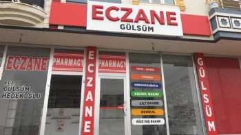 GÜLSÜM ECZANESİ