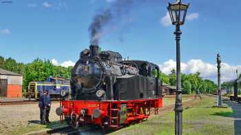 Delmenhorst-Harpstedter Eisenbahnfreunde e.V.