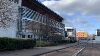 University of Hertfordshire de Havilland Campus