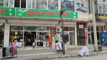 Nusaybin şenlen giyim