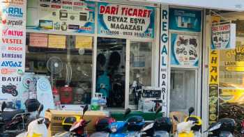 Dari Ticaret Beyaz Eşya Mağazası