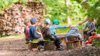 Naturerleben Kindergarten Kita Harsefeld