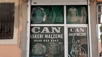 CAN ASKERİ MALZEME