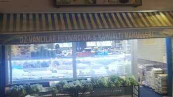 Öz Vanlılar Peynircilik