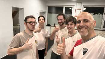 WingTsun Schule Selçuk Giasar