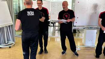 WingTsun Schule Selçuk Giasar