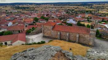 Castillo de Peñausende (restos)