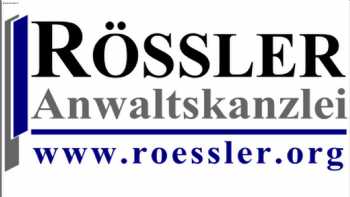 Anwaltskanzlei Rössler