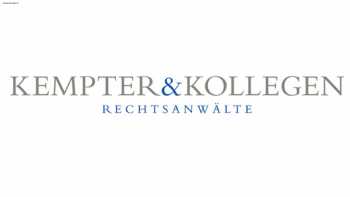 Rechtsanwalt Kempter & Kollegen Radolfzell